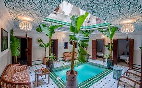 Riad Moulaty Lalla Khadija & Spa